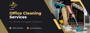 Office Cleaning Service in Mississauga